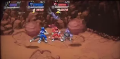switch《恐龙战队:丽塔回溯(Mighty Morphin Power Rangers)》[NSZ]美版+1.0.2补丁