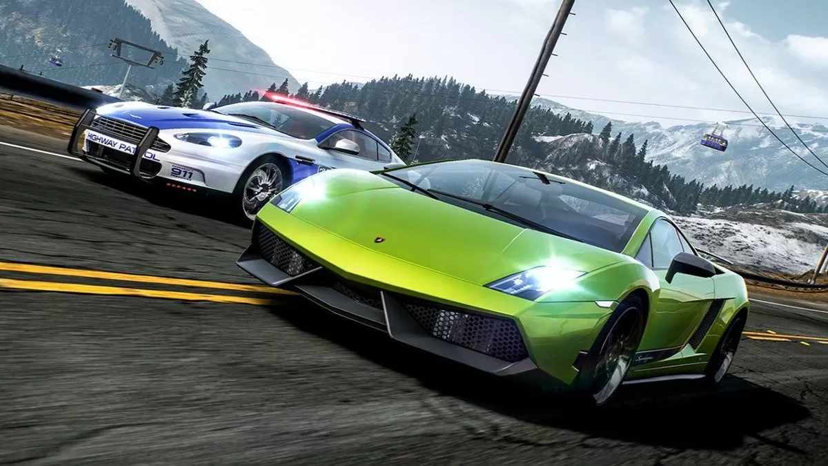 ps4《极品飞车14热力追踪3重制版》[7.55]中文匹配v1.03更新补丁本体版本