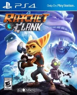 ps4《瑞奇与叮当》[5.05]美版更新1.09+DLC_0