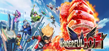 switch《神奇101重制版(The Wonderful101:Remastered)》[NSZ]美版+1.1.0补丁+5DLC