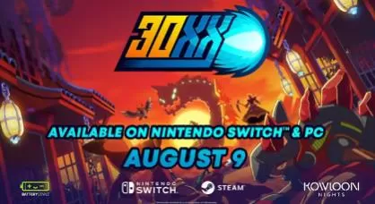 switch《30XX》[NSZ]美版中文+1.3.5补丁
