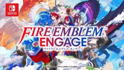 switch《火焰纹章Engage(Fire Emblem Engage)》[NSZ]美版中文+2.0.0补丁+2DLC