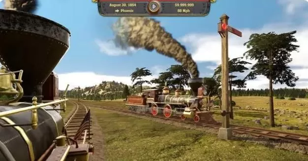 ps4《铁路帝国》[5.05]中文 1.28(含DLC)_5