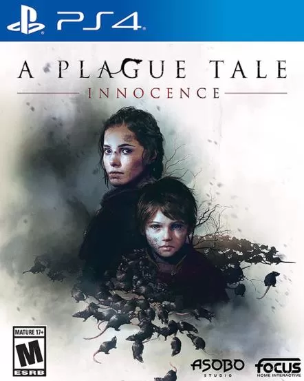 ps4《瘟疫传说(A Plague Tale Innocence)》CUSA10812[5.05]中文版V1.09整合+降级+DLC