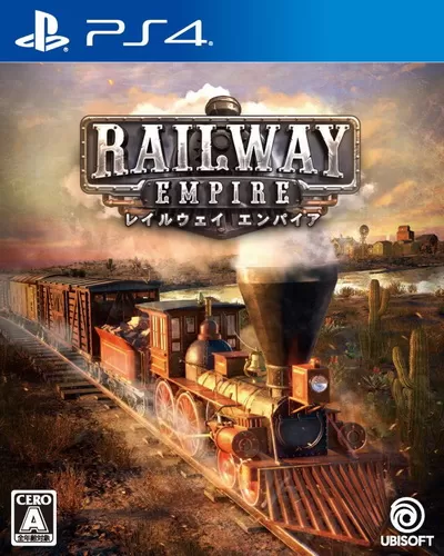 ps4《铁路帝国》[5.05]中文 1.28(含DLC)_0
