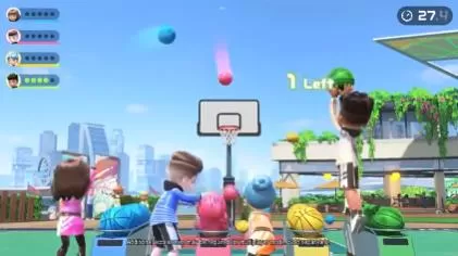 switch《switch运动(Nintendo Switch Sports)》[NSZ]美版中文+1.5.0补丁_2