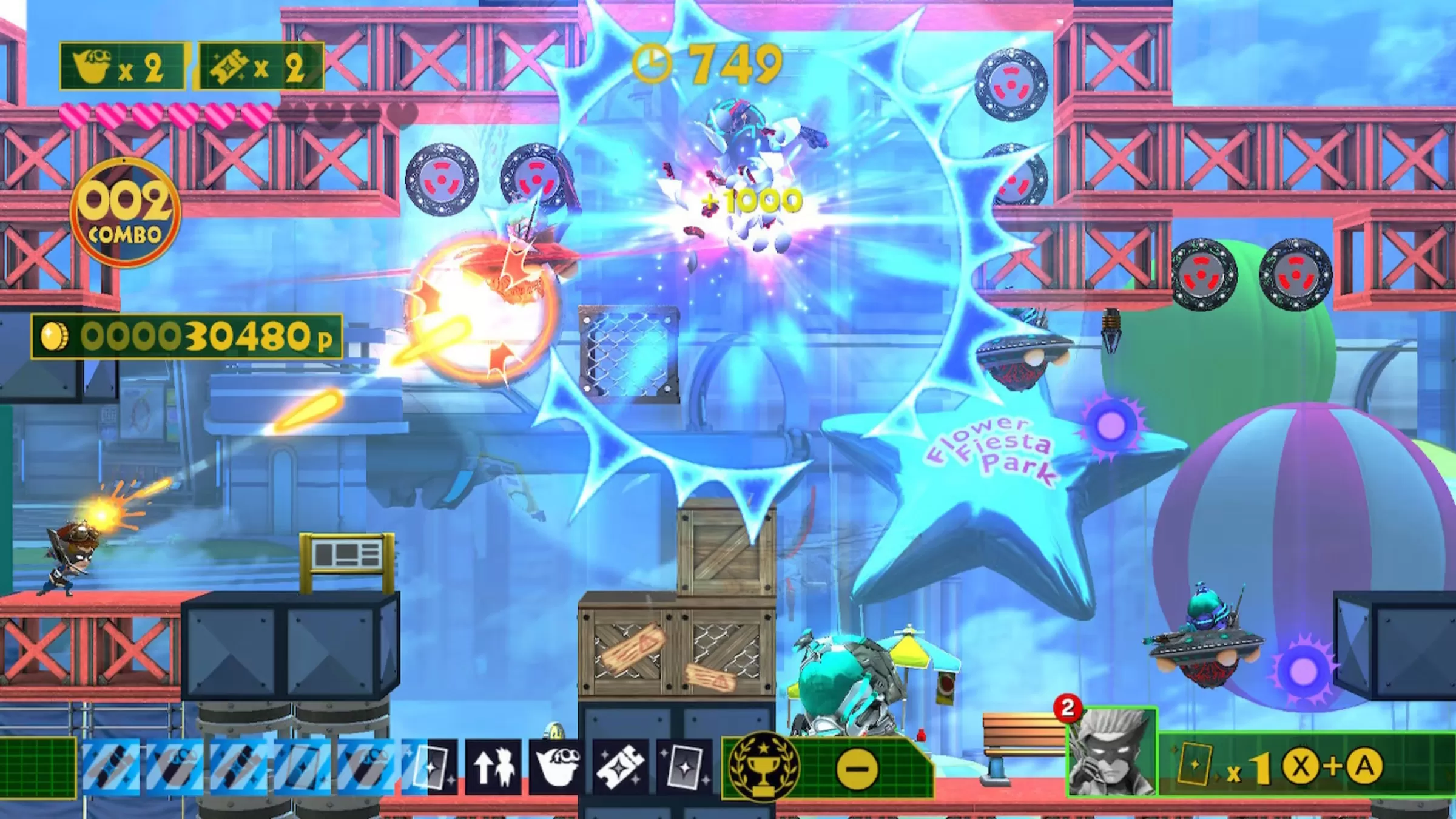 switch《神奇101重制版(The Wonderful101:Remastered)》[NSZ]美版+1.1.0补丁+5DLC_2