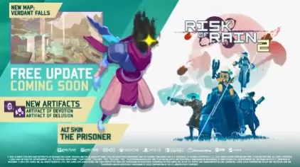 switch《雨中冒险2(Risk of Rain2)》[NSZ]美版中文+1.3.6补丁+2DLC_1