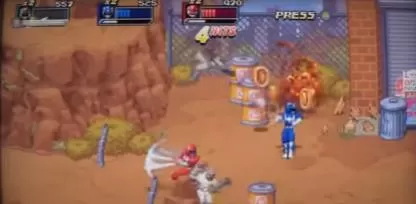 switch《恐龙战队:丽塔回溯(Mighty Morphin Power Rangers)》[NSZ]美版+1.0.2补丁_1