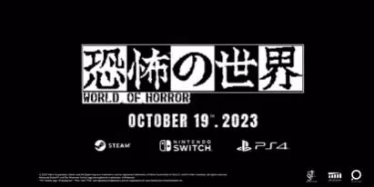 switch《恐怖的世界(World of Horror)》[NSZ]美版中文&日版中文+1.0.3补丁