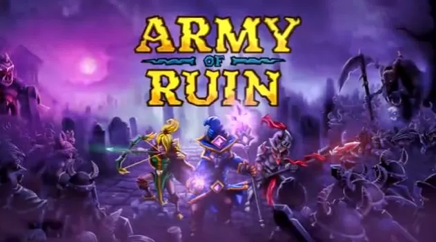 switch《毁灭军团(Army of Ruin)》[整合XCI]官方中文 本体+1.0.3升补【魔改】