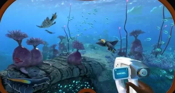 switch《深海迷航：零度之下(Subnautica Below Zero)》[NSZ]美版中文+1.21.49397补丁_1