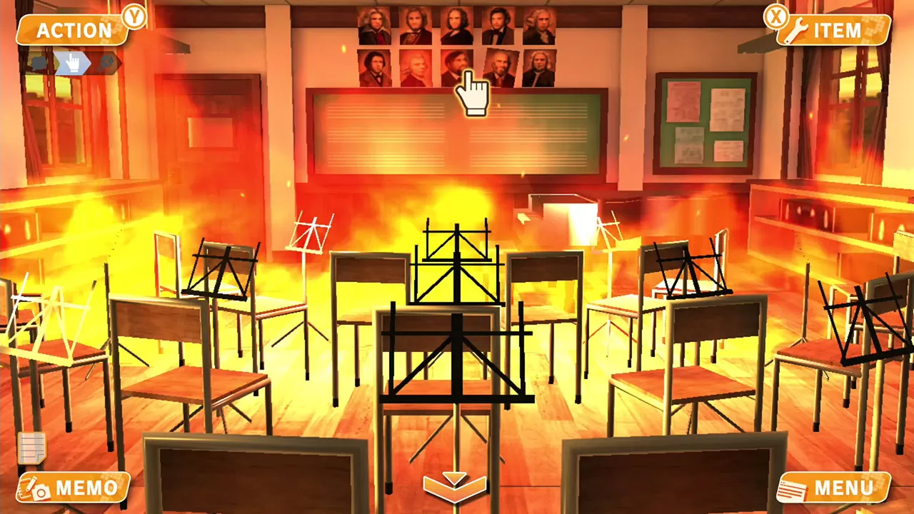 switch《密室逃脱ep2学校旧校舍篇(The Escape Room)》[NSZ]美版中文+1.0.1补丁