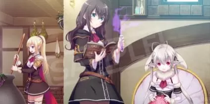 switch《创神之阿尔斯马格纳(The Alchemist of Ars)》[XCZ]美版中文+1.2.1补丁_5