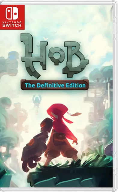 switch《迷城之光:完全版(Hob The Definitive Edition)》[NSZ]v1.1.3【多网盘】_0