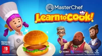 switch《厨艺大师:学做菜(MasterChef Learn to Cook)》[NSZ]美版中文