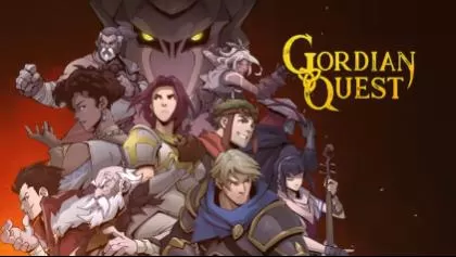 switch《高殿战记(Gordian Quest)》[NSZ]美版中文+1.6补丁