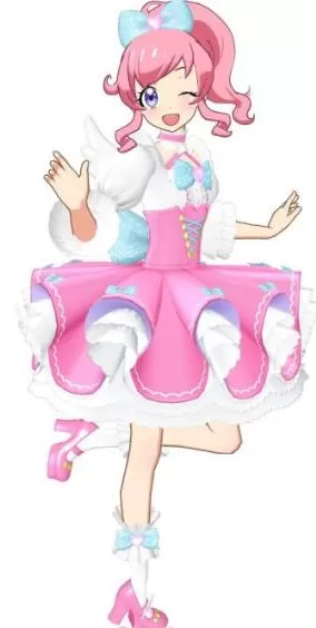 switch《美妙天堂:全偶像完美舞台(PriPara All Idol Perfect Stage)》[NSP]日版+1.02补丁+3DLC_2