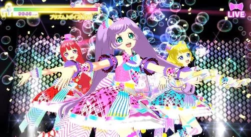 switch《美妙天堂:全偶像完美舞台(PriPara All Idol Perfect Stage)》[NSP]日版+1.02补丁+3DLC