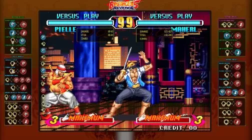 switch《爆裂者合集(Breakers Collection)》[NSP]本体+1.0.4补丁_7