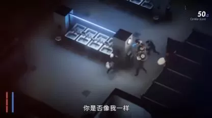 switch《午夜格斗快车(Midnight Fight Express)》[NSZ]美版中文