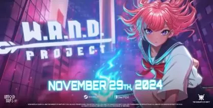 switch《东京巫女:幸存者(W.A.N.D. Project)》[NSZ]美版中文+1.0.1补丁
