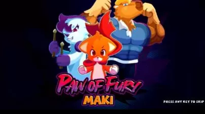 switch《真纪:愤怒之爪(Maki Paw of Fury)》[NSZ]美版