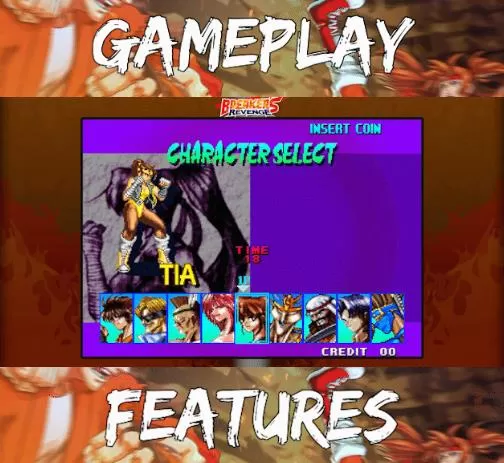 switch《爆裂者合集(Breakers Collection)》[NSP]本体+1.0.4补丁_1