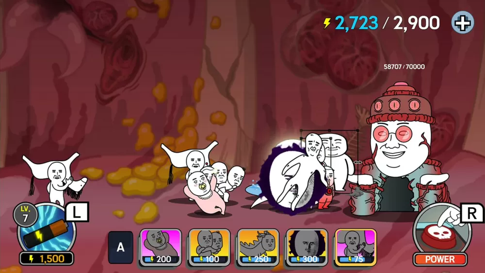 switch《Z博士复仇联盟:无限防御(The ZVENGERS-INFINITY DEFENSE)》[NSZ]美版中文_3