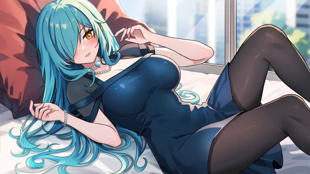 switch《热＆无尽(Hot＆Hentai)》[NSZ]美版中文_1