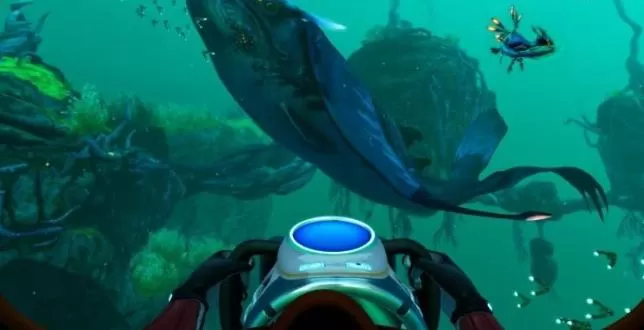 switch《深海迷航：零度之下(Subnautica Below Zero)》[NSZ]美版中文+1.21.49397补丁_3