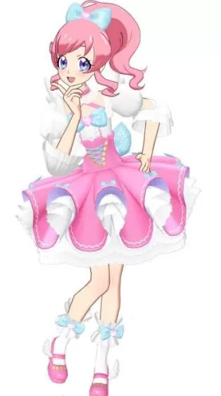 switch《美妙天堂:全偶像完美舞台(PriPara All Idol Perfect Stage)》[NSP]日版+1.02补丁+3DLC_1