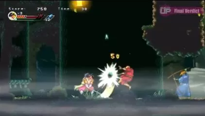 switch《武藏严流记2(Ganryu2-Hakuma Kojiro)》[NSZ]美版中文+1.1.2补丁_2