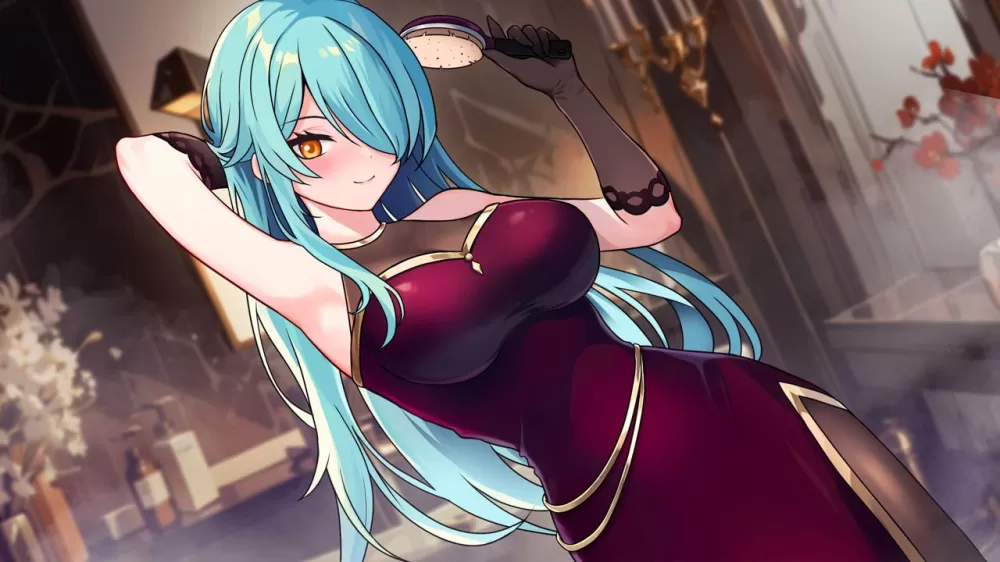 switch《热＆无尽(Hot＆Hentai)》[NSZ]美版中文_2