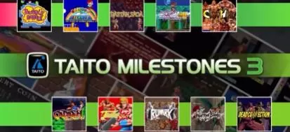 switch《Taito里程碑3(Taito Milestones3)》[XCZ]港版中文_2