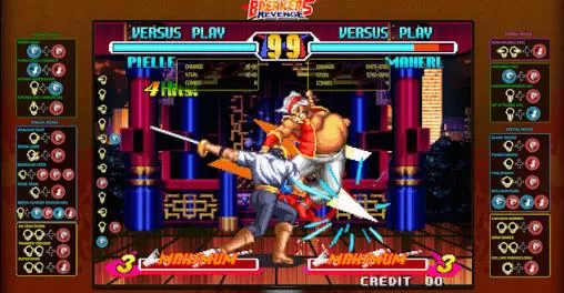 switch《爆裂者合集(Breakers Collection)》[NSP]本体+1.0.4补丁_3
