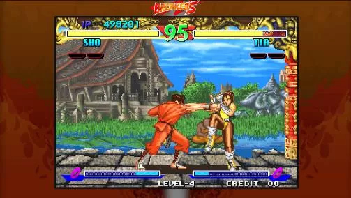 switch《爆裂者合集(Breakers Collection)》[NSP]本体+1.0.4补丁_6