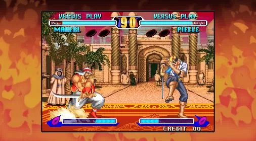 switch《爆裂者合集(Breakers Collection)》[NSP]本体+1.0.4补丁_4