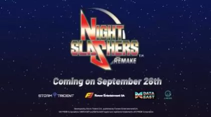 switch《午夜杀生重制版(Night Slashers Remake)》[NSZ]美版中文+1.0.4补丁