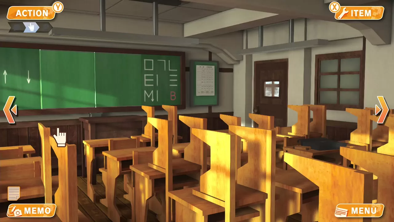 switch《密室逃脱ep2学校旧校舍篇(The Escape Room)》[NSZ]美版中文+1.0.1补丁_0