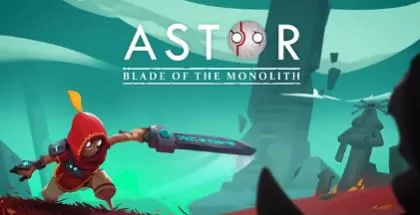 switch《阿斯特:巨碑之刃(Astor Blade of the Monolith)》[NSZ]美版中文+1.0.3补丁