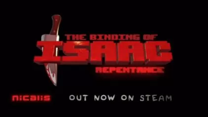 switch《以撒的结合:忏悔(The Binding of Isaac)》[NSZ]美版中文+1.7.9b补丁