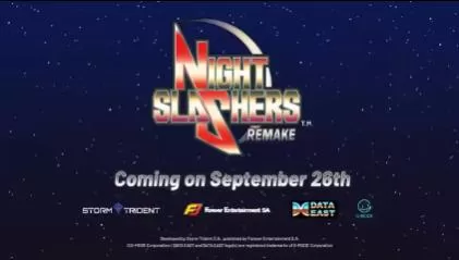 switch《午夜杀生:重制版(Night Slashers Remake)》[NSZ]美版中文+1.0.5补丁