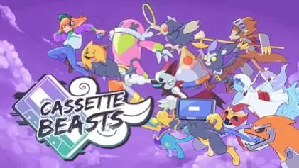 switch《磁带妖怪(Cassette Beasts)》[NSZ]美版中文+1.7.2补丁+2DLC