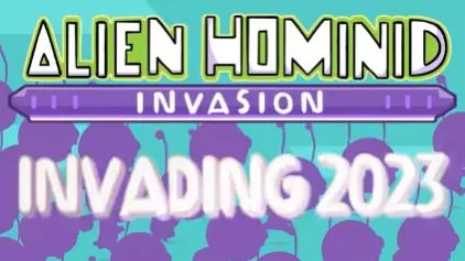 switch《外星原人:入侵(Alien Hominid Invasion)》[NSZ]美版中文+1.3.0补丁
