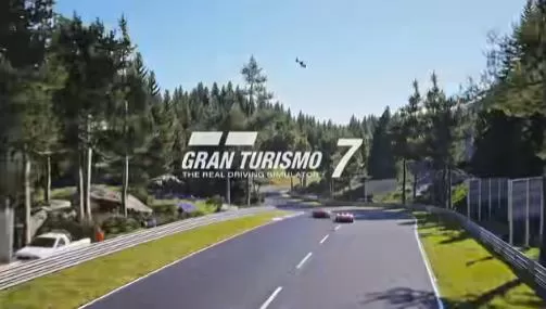 ps4《跑车浪漫旅7》CUSA24769[5.05]美版+1.44补丁