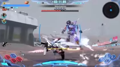switch《高达破坏者4(Gundam Breaker4)》[NSZ]港版中文+1.9.0补丁+15DLC_6