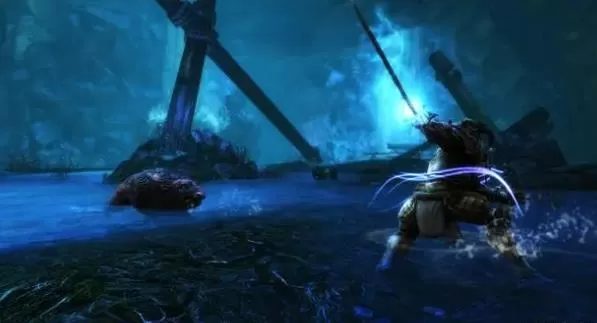 ps4《阿玛拉王国:惩罚》重置版[5.05]中文本体+1.13升级补丁+DLC_1