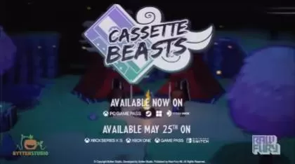 switch《磁带妖怪(Cassette Beasts)》[NSZ]美版中文+1.7.2补丁+2DLC_0