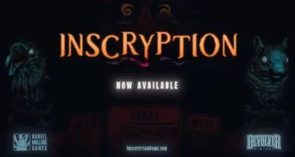switch《邪恶冥刻(Inscryption)》[NSZ]美版中文+1.41.2补丁